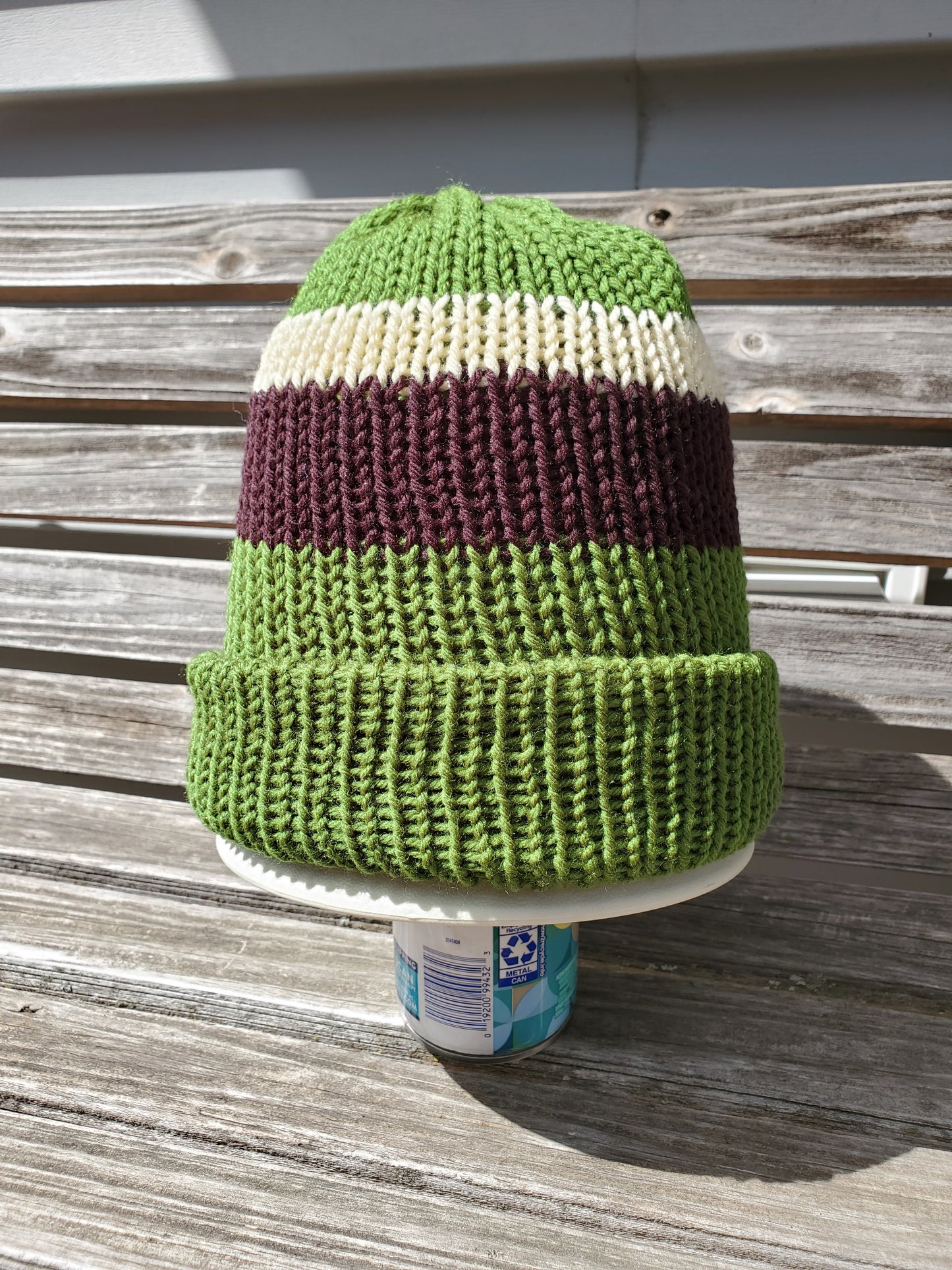 Adult Knit Hat