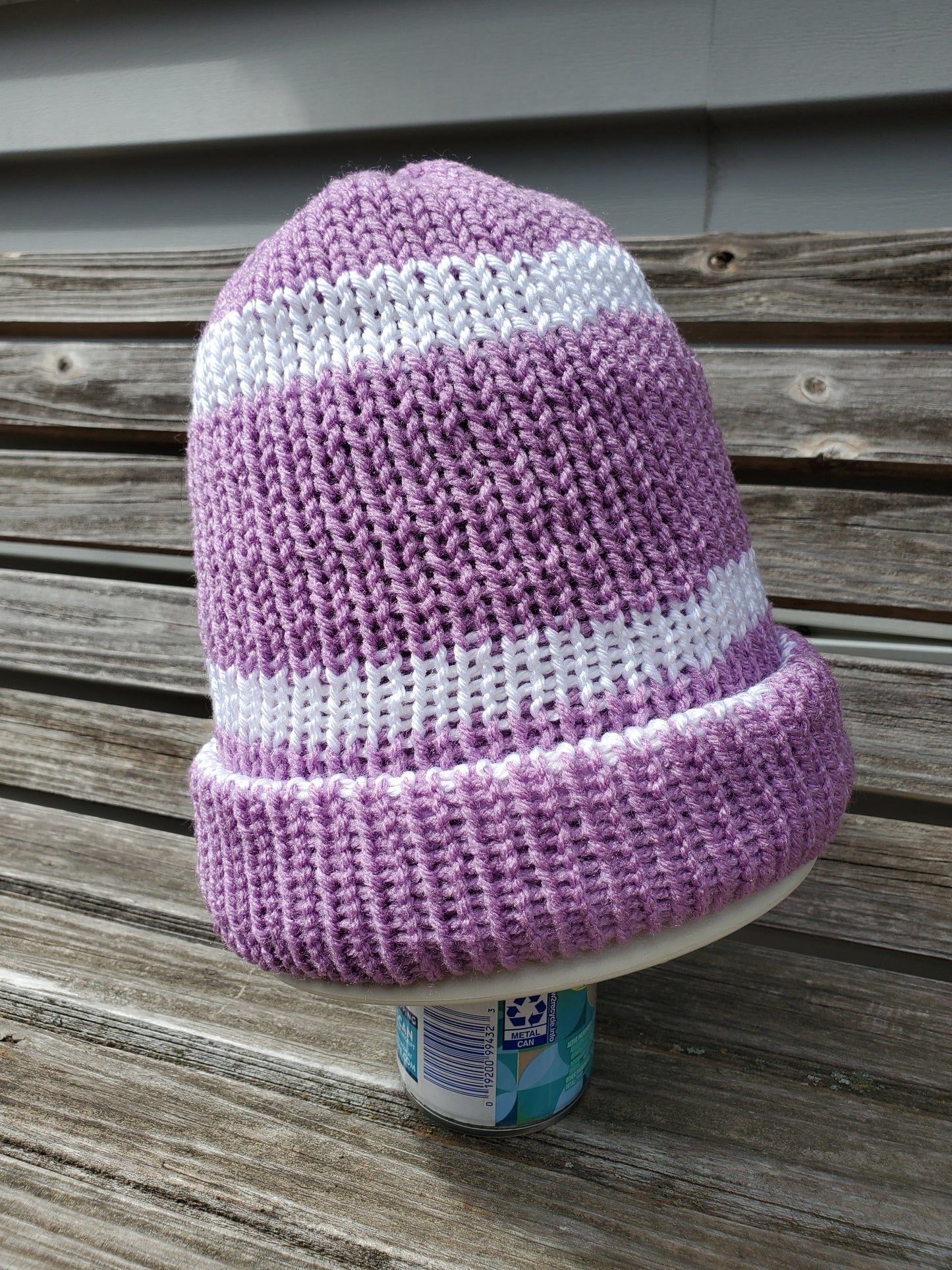 Adult Knit Hat