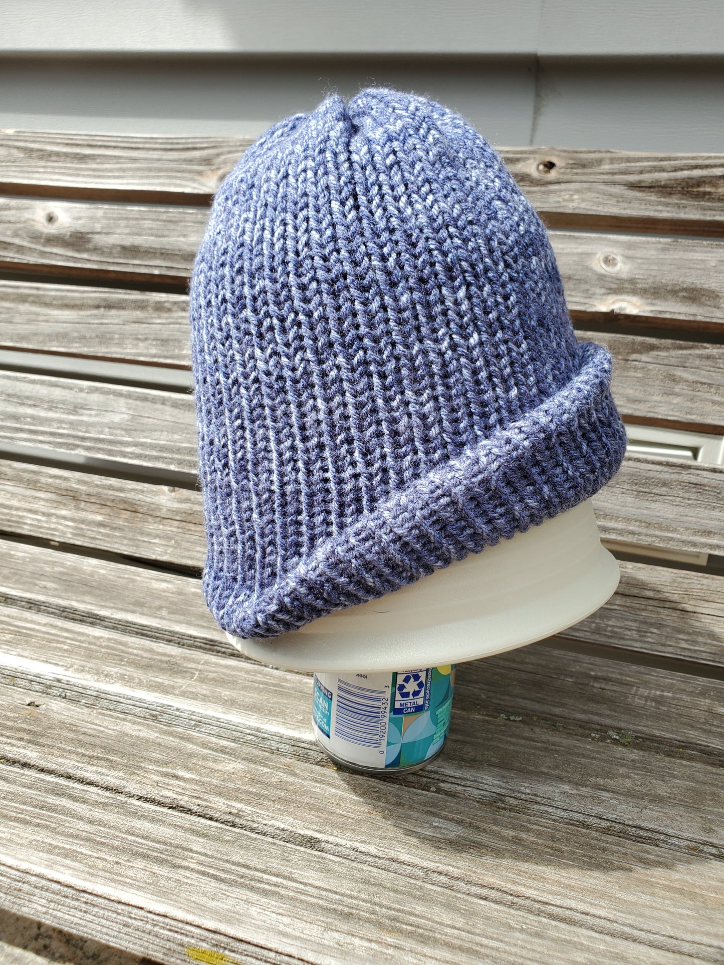 Adult Knit Hat