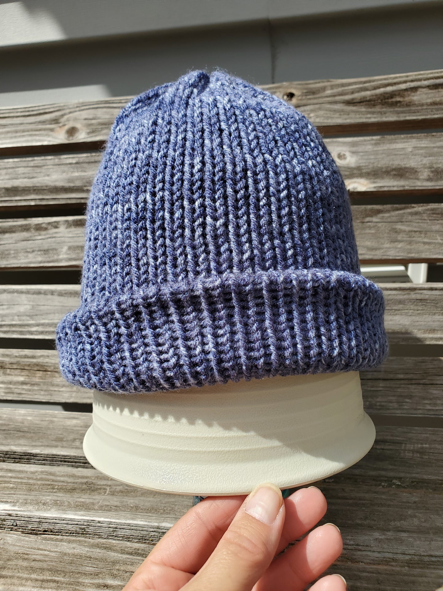 Adult Knit Hat