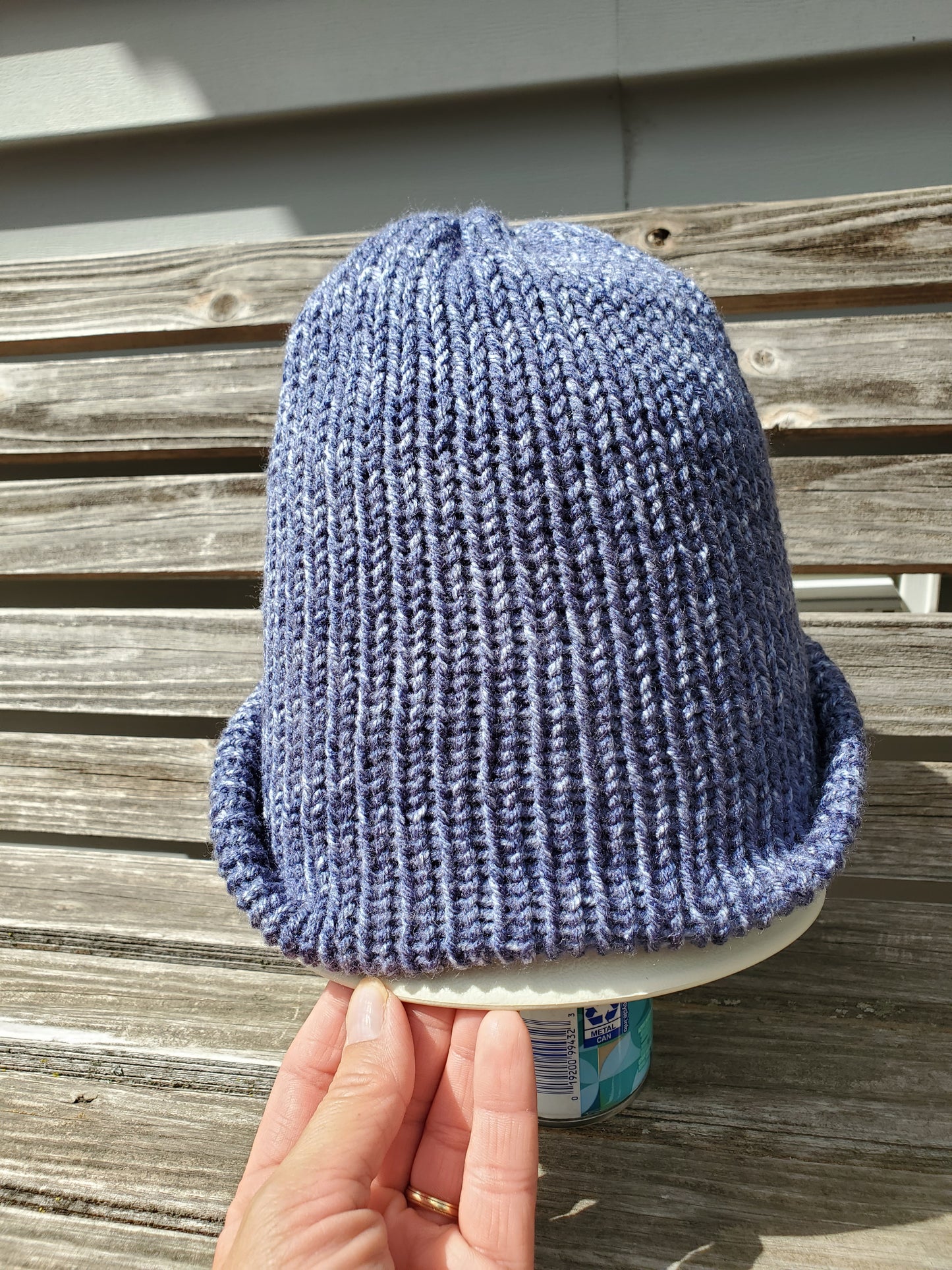 Adult Knit Hat