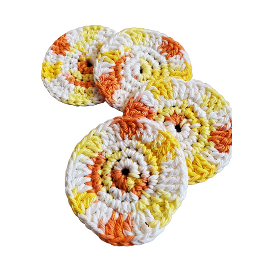 scrubbie (Set of 4)