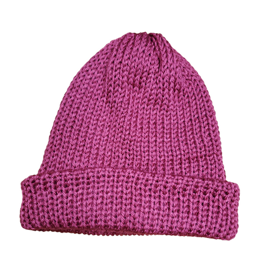 Adult Knit Hat