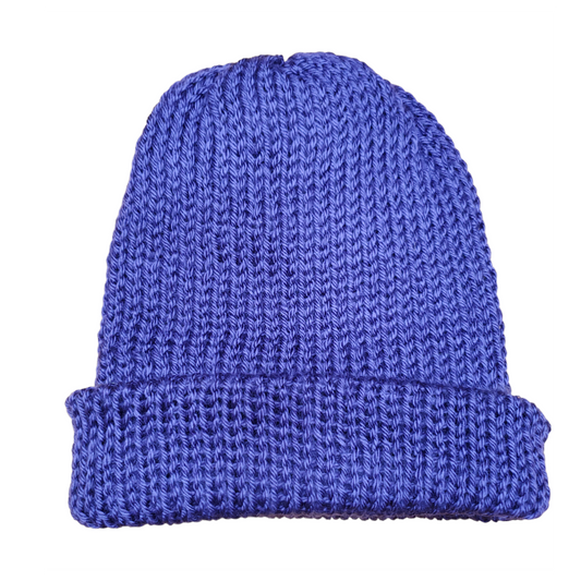 Adult Knit Hat